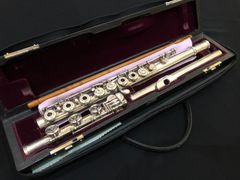 注文製作総銀マテキフルート - メルカリ