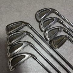 DUNLOP Augusta アイアンセット 3-9 P S ゴルフ - メルカリ