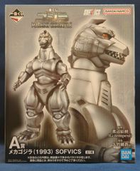 BANDAI SPIRITS 이치 반 쿠지 고질라 MACHINE CHRONICLE A 상 메카 고질라 (1993) SOFVICS
