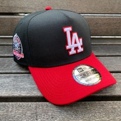 海外限定 Newera ニューエラ 9Forty Aフレーム LA Dodgers ドジャース