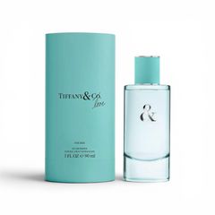 Tiffany & Co. love Eau de Toilette 50ml - メルカリ