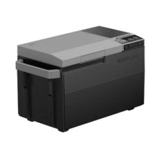 EcoFlow GLACIER 冷蔵冷凍庫 バッテリー付 防災 車中泊 - メルカリ