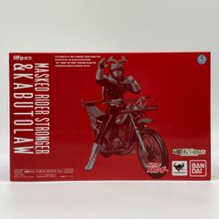 [미개봉] SHFiguarts 가면 라이더 스트롱거 & 카부토로세트 피규어츠 #nn