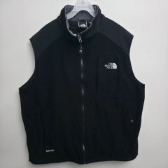 THE NORTH FACE フリースベスト NA72332 ブラック M - メルカリ