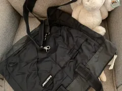 EASTPAK イースト パック ブラック ショルダーバッグのサムネイル