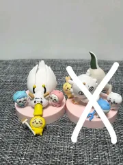 ちいかわ 討伐 ガチャ フィギュア