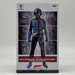 新品 仮面ライダー 旧1号 フィギュア INTERNAL STRUCTURE - メルカリ