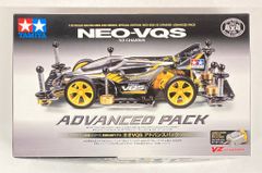 ミニ四駆NEO-VQS ADVANCED PACK ネオVQS アドバンスパック - メルカリ