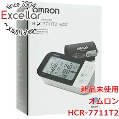 [bn:1] オムロン　上腕式血圧計　HCR-7711T2のサムネイル