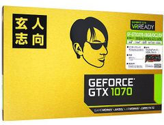 動作確認済】玄人志向 NVIDIA GeForce GTX 1070 - メルカリ