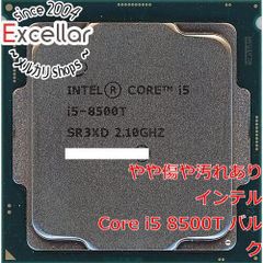 Windows 11対応】Intel Core i5 9500 CPU 本体 - メルカリ