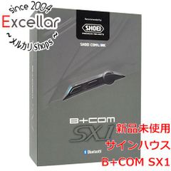B+COM ビーコム SX1 SHOEI GT-Air3/J-Cruise3用 - メルカリ