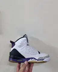 230 NIKE エアジョーダン ミッド SON OF MARS クラブ パープル ㅡ 廃盤 実物