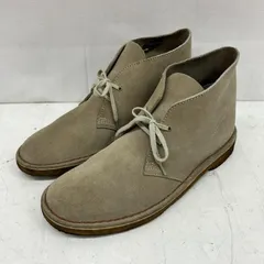 クラークス 31695 デザートブーツ Desert Boot メンズ UK：9 ISItems【USED】【古着】【中古】50159768