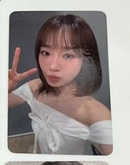 I.O.I アイオーアイ IOI サノク トレカ 人気歌謡 ミュージックバンク