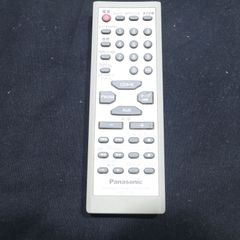 美品パナソニック Panasonic EUR7623030 リモコン - メルカリ