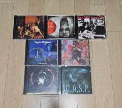 洋楽CD 国内盤 66枚 まとめ売り ハードロック、ヘヴィーメタルなど