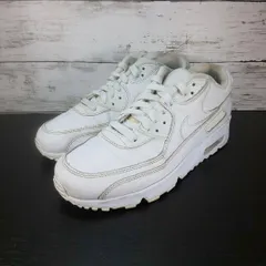 NIKE AIR MAX 90 ナイキ エアマックス ホワイト 白 23.5cm 833412-100 L08742のサムネイル