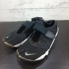 NIKE WMNS AIR RIFT BR SNEAKER ナイキ ウィメンズ エア リフト ブリーズ スニーカー 24cm ブラック 黒 848386-001 L08510のサムネイル