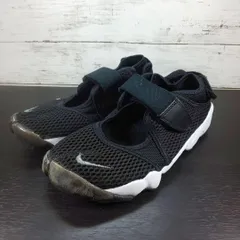 NIKE WMNS AIR RIFT BR SNEAKER ナイキ ウィメンズ エア リフト ブリーズ スニーカー 24.0cm ブラック 黒 848386-003 L08543のサムネイル