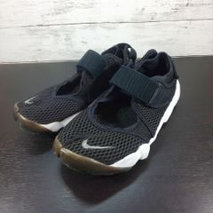 極美品】NIKE AIR RIFT オフノワール 完売モデル - メルカリ
