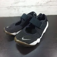 NIKE WMNS AIR RIFT SNEAKER ナイキ エア リフト ブリーズ スニーカー 24.0cm ブラック 黒 848386-001 L08021のサムネイル