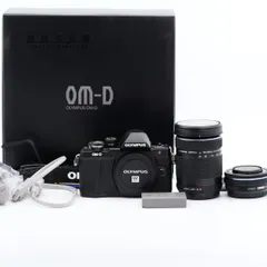 2026年最新】om-d e-m10 mark iv ezダブルズームキットの人気アイテム