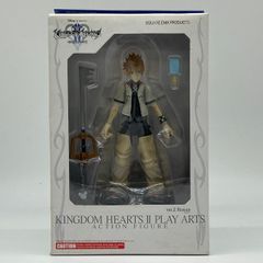[미개봉]KINGDOM HEARTS II PLAY ARTS 록서스 플레이아츠 #nn