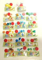 フルタ製菓 チョコエッグ ポケットモンスター 旅立ちの3匹 全17種セット