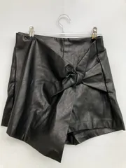 ZARA ザラ パンツ S ブラック レディース
