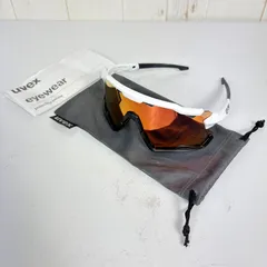 ✉️OneSize ホワイト系 Uvex ( ウベックス ) スポーツスタイル 228 Sport Style 228 ウェア ウェア小物 アイウェア サングラス z00057532  サングラス アイウェア ウェア小物 ウェアのサムネイル