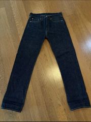 FULLCOUNT 1108xxw 15.5oz ほぼ未使用 W30 最安 - メルカリ