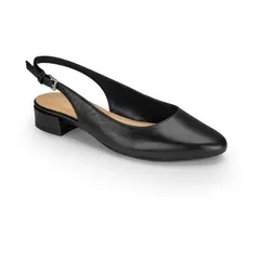 イージースピリット レディース シューズ パンプス Easy Spirit Cassius Womenslingback Pumps Black ブラックのサムネイル