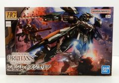 BANDAI SPIRITS HG IRON-BLOODED ORPHANS 기동전사 건담 철혈의 오펜스 레깅레이즈 줄리아 영어 타이틀/8+ 표기 034