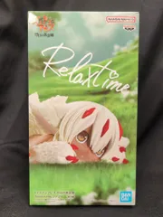 BANDAI SPIRITS Relax time メイドインアビス 烈日の黄金郷 ファプタ