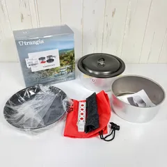 📦️OneSize シルバー系 Trangia ( トランギア ) ツンドラ3 デュオーサル Tundra3 Duo-Sarl TR-TUNDRA3-DUO z00056879   クックウェアのサムネイル