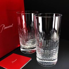 バカラ アルクール イヴ ハイボール ペア グラス 2客セット - メルカリ