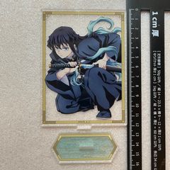 鬼滅の刃 C105 幕間画 WEBSHOP くじ 霞柱 アクリル色紙 無一郎 - メルカリ