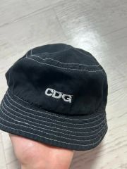 GARMENT DYED HAT コムデギャルソン CDG | Mercari