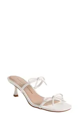 チャイニーズランドリー レディース シューズ ヒール サンダル Chinese Laundry Maru Sandal White ホワイトのサムネイル