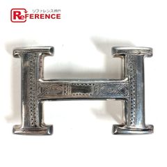 エルメス トゥアレグ バックル 銀製 シルバー925 - メルカリ