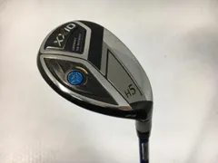 返品OK 【中古ゴルフクラブ】ダンロップ ゼクシオ11 イレブン (XXIO 11) ユーティリティ 2020 (ネイビー) MP1100 H5のサムネイル