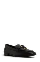 アルド レディース シューズ スリッポン・ローファー ALDO YBilide Loafer Black ブラックのサムネイル