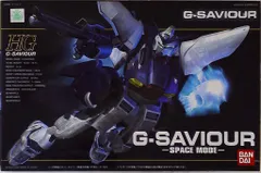 バンダイ HG ジーセイバー 無重力仕様 1/144のサムネイル