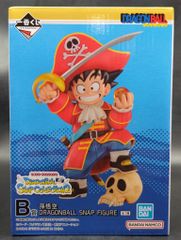 BANDAI SPIRITS 이치 반 쿠지 드래곤 볼 DRAGONBALL SNAP COLLECTION2 B상 손오공 DRAGONBALL SNAP FIGURE