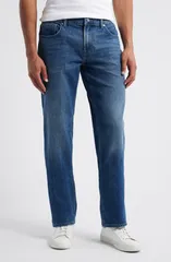 セブンフォーオールマンカインド メンズ ボトムス デニムパンツ ストレート ジーンズ 7 For All Mankind Austyn Relaxed Straight Leg Jeans Ames