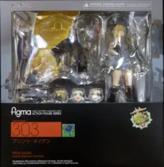 MAXFACTORY figma 艦隊これくしょん -艦これ- プリンツ・オイゲン 特典付 303