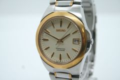 動作品】SEIKO 7N43-9100 チタン 男性用 #4223 - メルカリ
