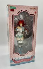 [블리스터 미개봉] 펠리시아 Bunny ver. 1/7 스케일 피규어 소드 & 위저즈 패검의 황제와 칠성의 공주 기사 #nn