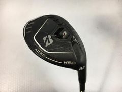 ブリヂストン　B2 HYユーティリティH5（25°）ディアマナサンプ105 ブリヂストン B2 HYユーティリティH5（25°）ディアマナサンプ105